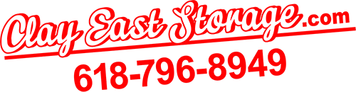 Clay East Storage Logo